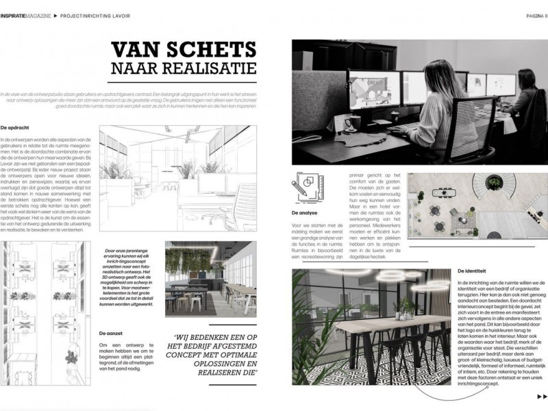 Nieuw: ons inspiratiemagazine