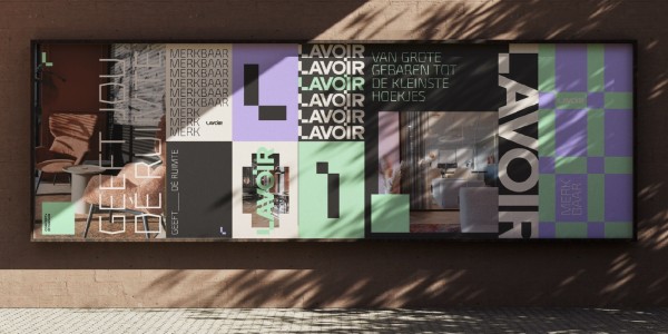 Lavoir geeft dé ruimte